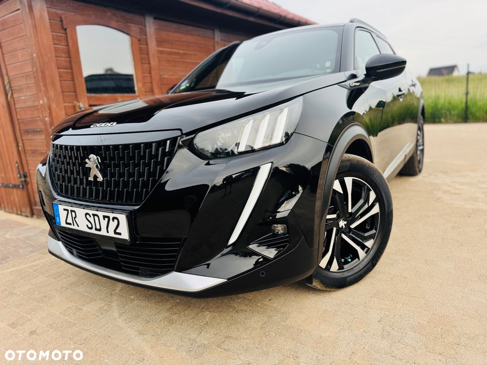 Peugeot 2008 PureTech 130 GT - 4