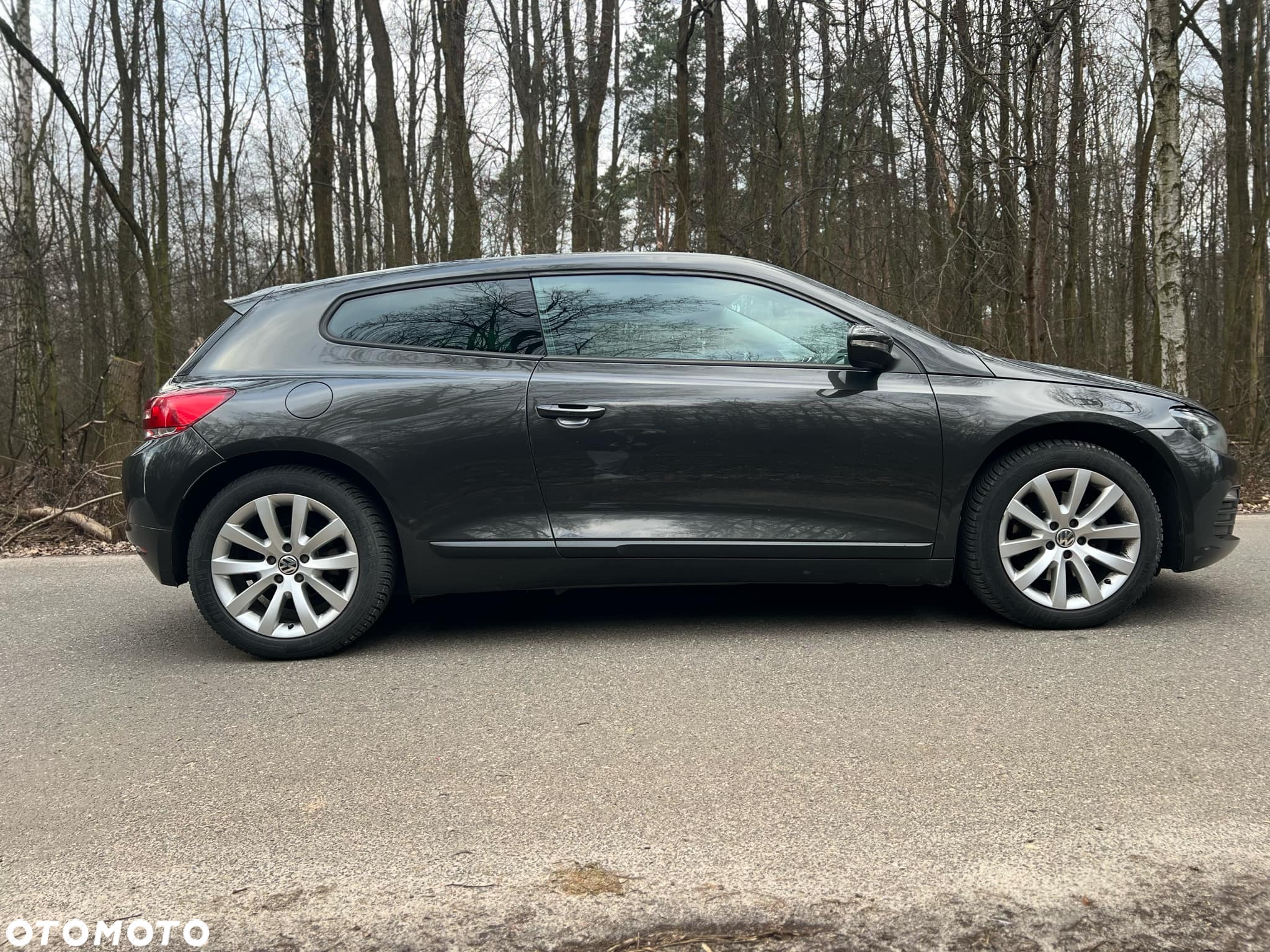 Volkswagen Scirocco 1.4 TSI Edition - 8