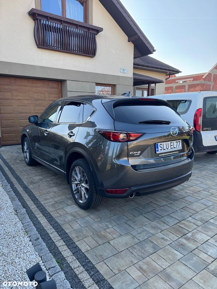Mazda CX-5 - 5
