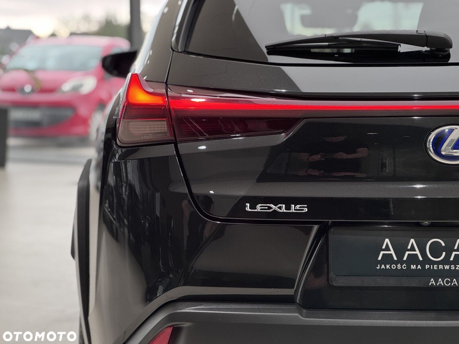 Lexus UX - 39