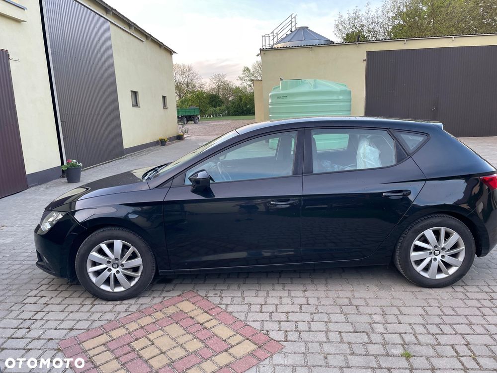 Seat Leon 1.6 TDI Style - 12