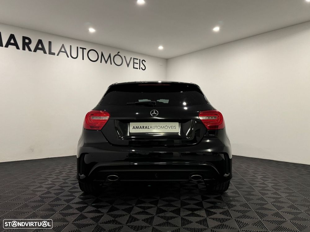 Mercedes-Benz A 200 - 5