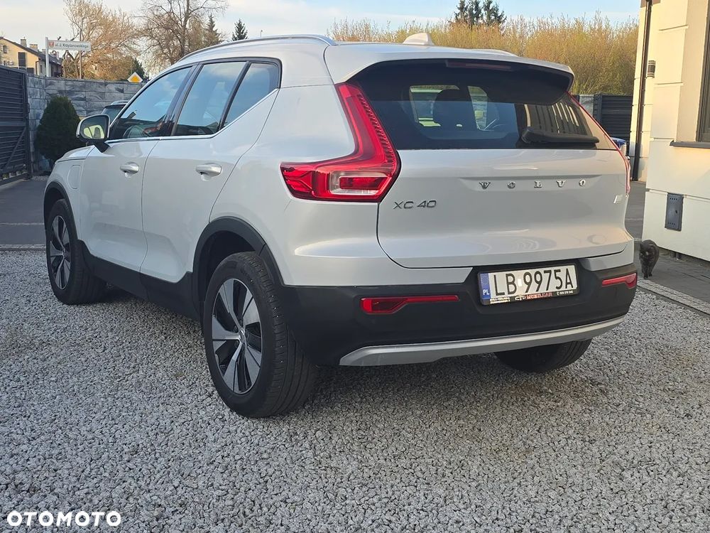 Volvo XC 40 T4 Plug-In Hybrid Core - 9