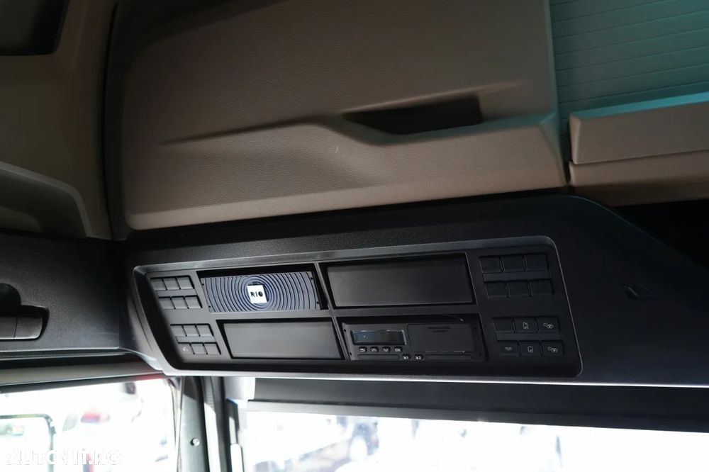 MAN TGX 18.510 / GM / RETARDER / I-PARK COOL / NAVI - 33