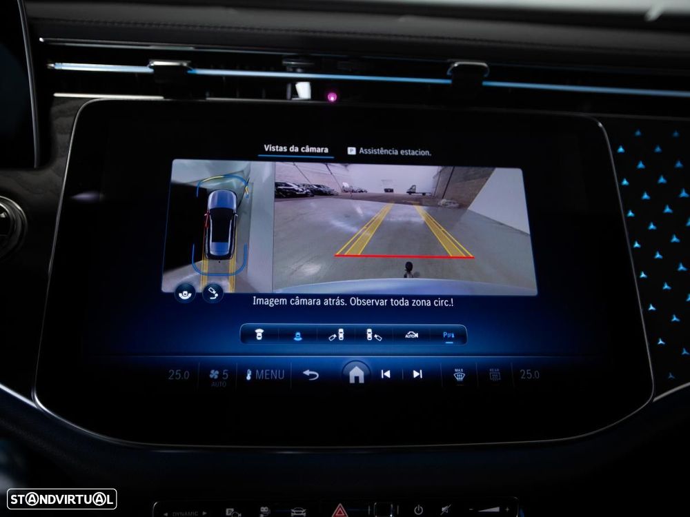 Mercedes-Benz E 300 e Station - 41