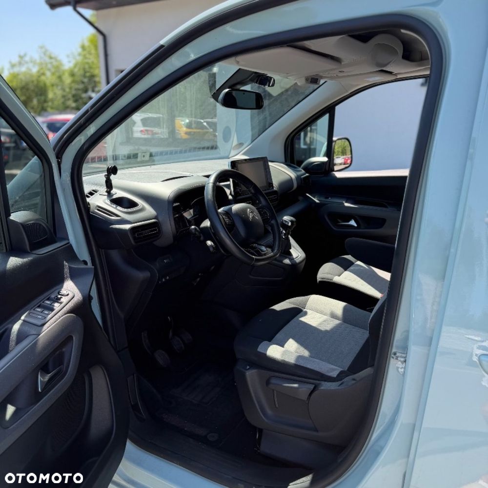 Citroën Berlingo - 16