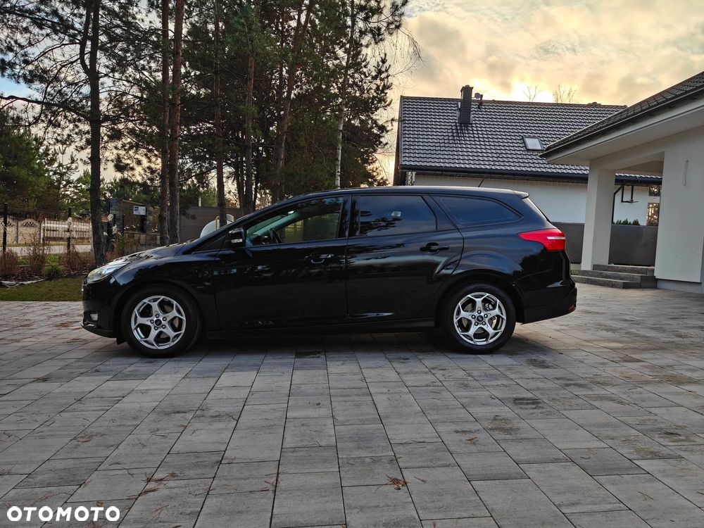 Ford Focus 1.5 TDCi Trend - 3