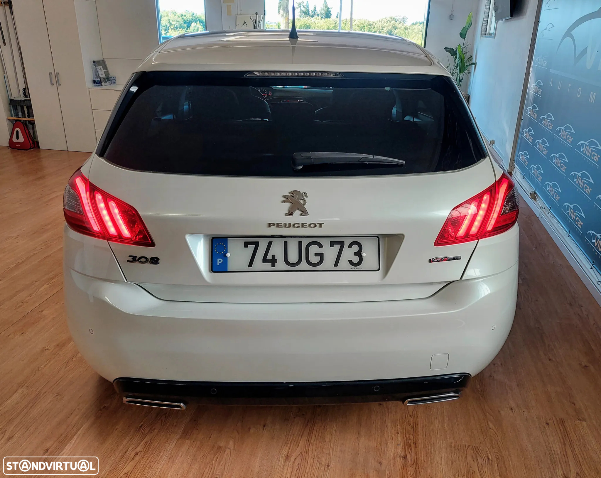 Peugeot 308 1.2 PureTech GT Line - 13