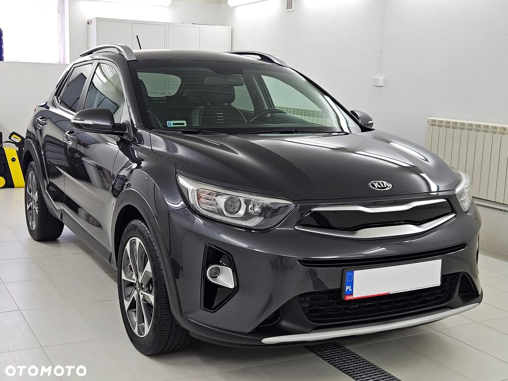 Kia Stonic 1.4 L - 5