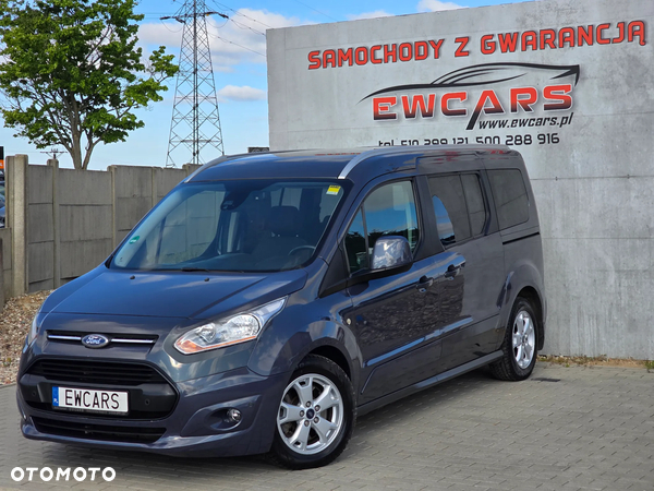 Ford Tourneo Connect Grand 1.6 TDCi Titanium