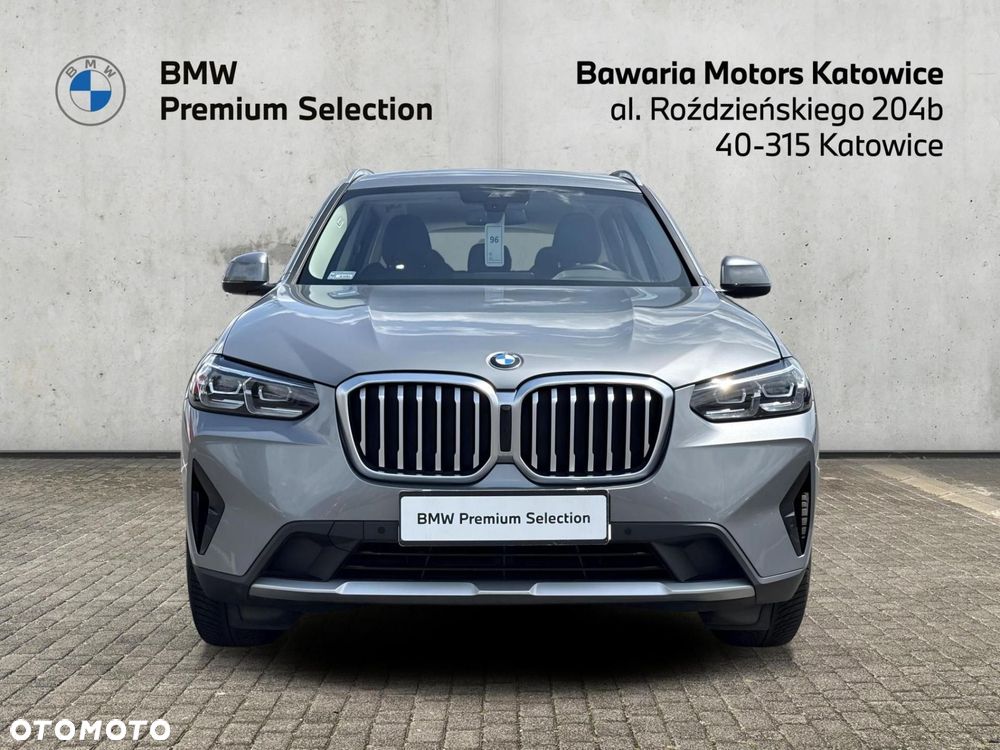 BMW X3 xDrive20i mHEV - 8