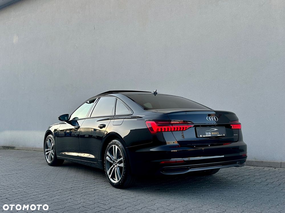 Audi A6 Limousine 50 TFSI e quattro S tronic S line - 4