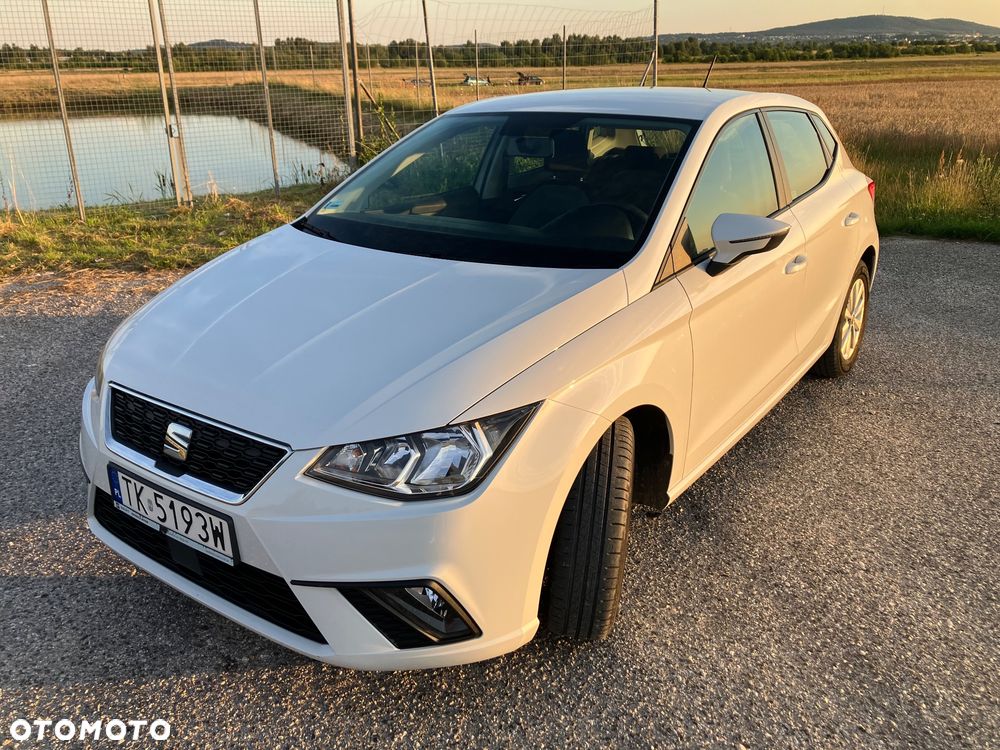 Seat Ibiza 1.0 MPI S&S Style - 18