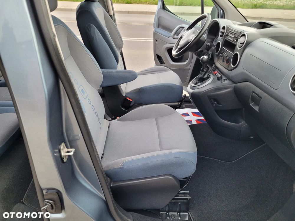 Citroën Berlingo 1.6 HDi 110 FAP Multispace - 23