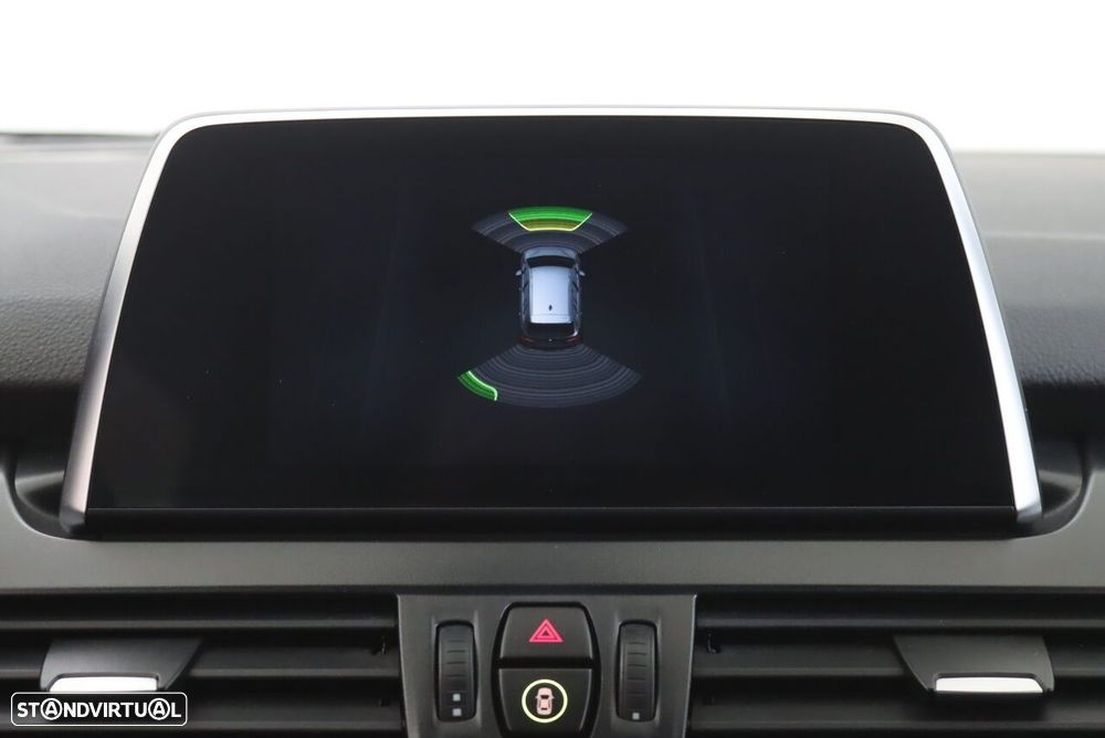 BMW 216 Gran Tourer i 7L Advantage - 21