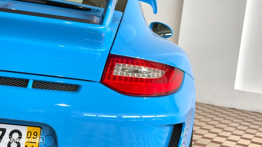 Porsche 911 (997) GT3 - 16