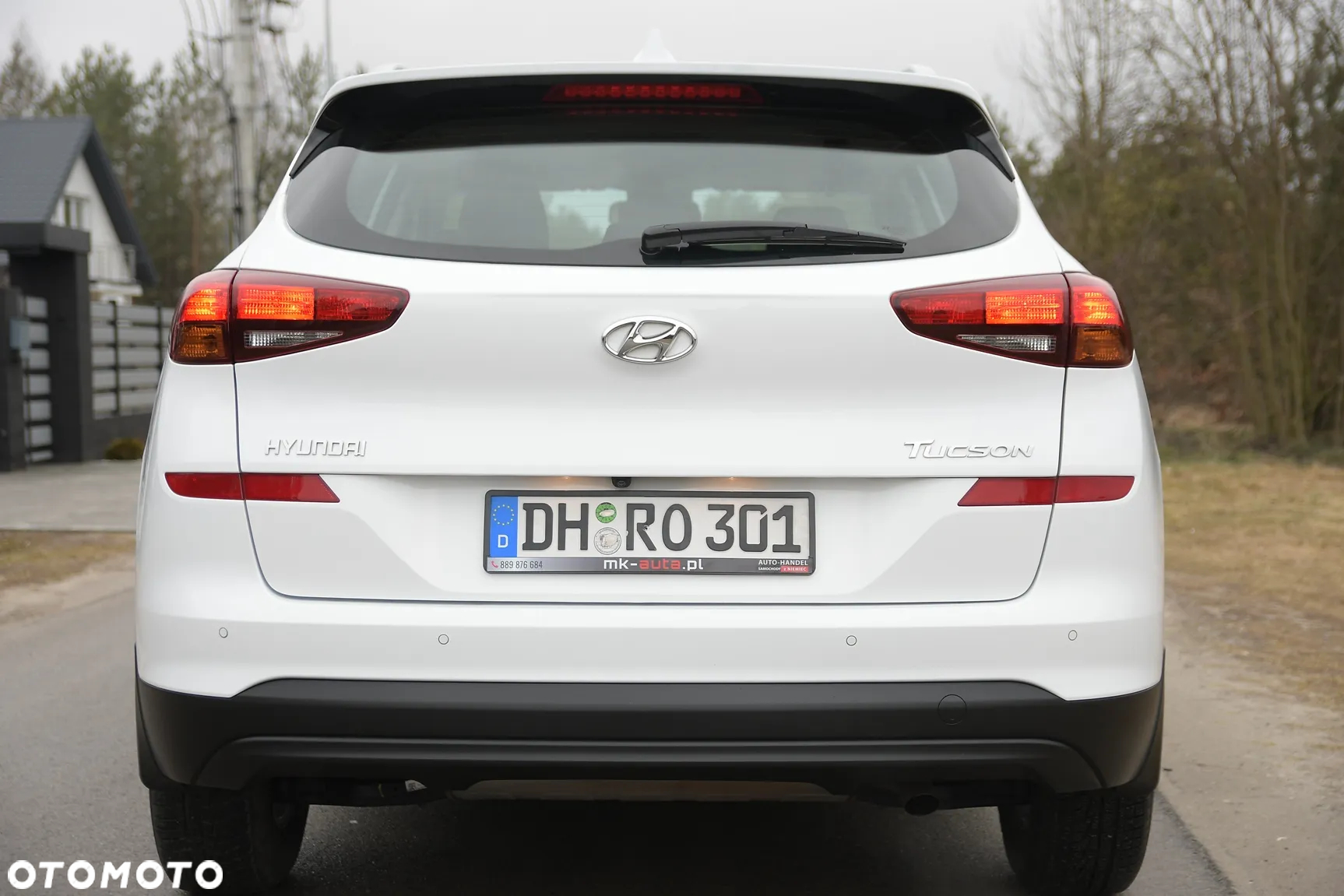 Hyundai Tucson - 8
