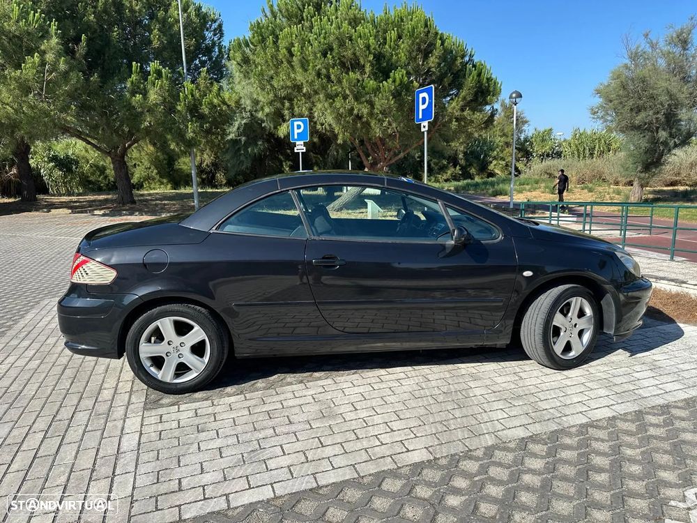 Peugeot 307 CC 1.6 Dynamique - 6