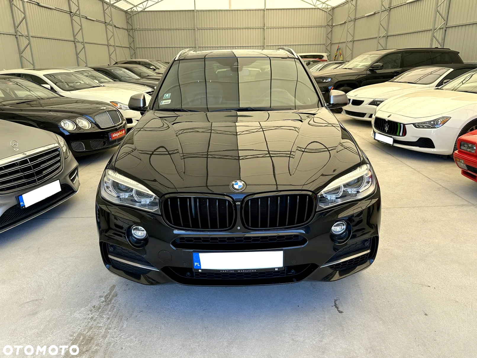 BMW X5 M M50d - 12