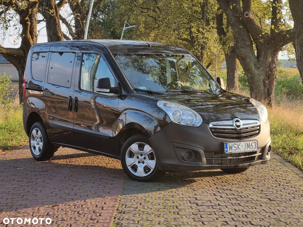 Opel Combo Tour 1.6 CDTI Cosmo - 2