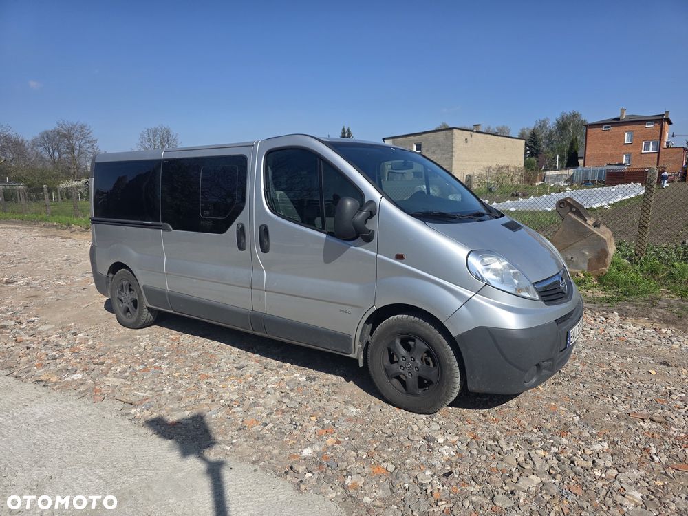 Opel Vivaro - 3