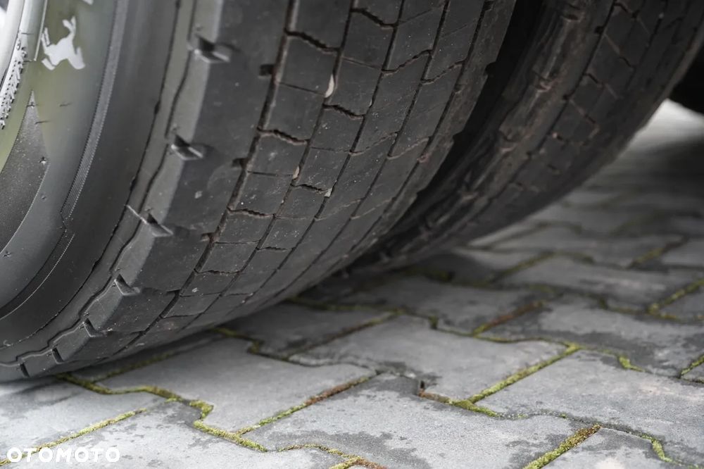 Iveco S-WAY / 460 / RETARDER / LNG - 20