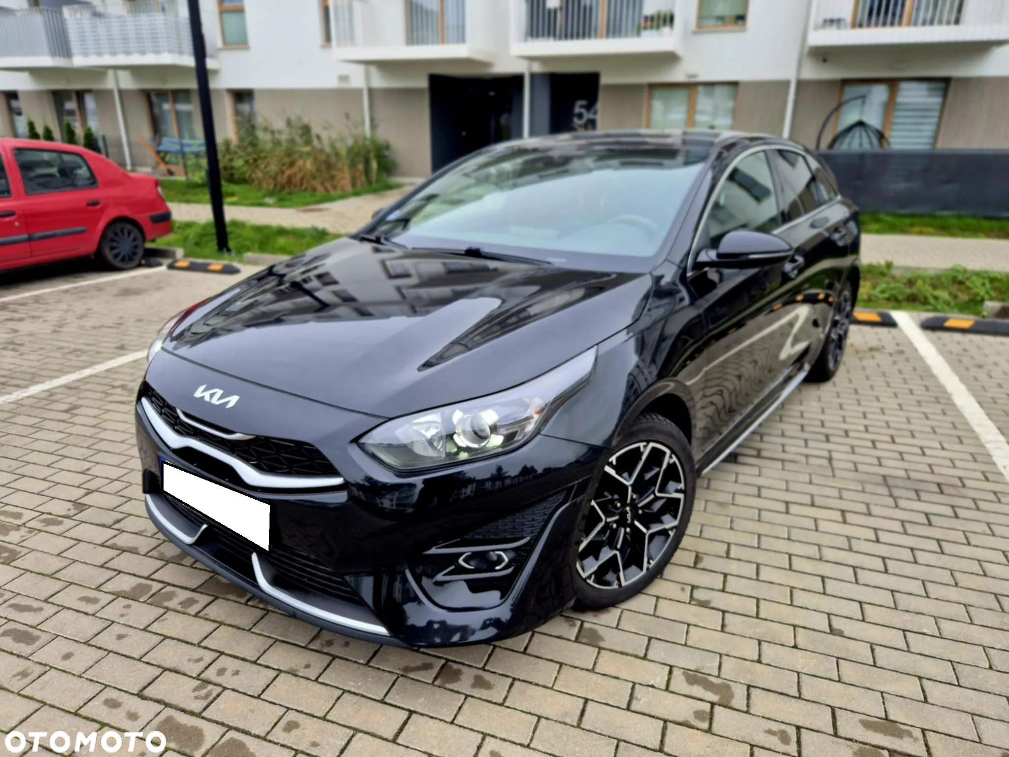 Kia ProCeed 1.5 T-GDI DCT7 OPF GT LINE - 5