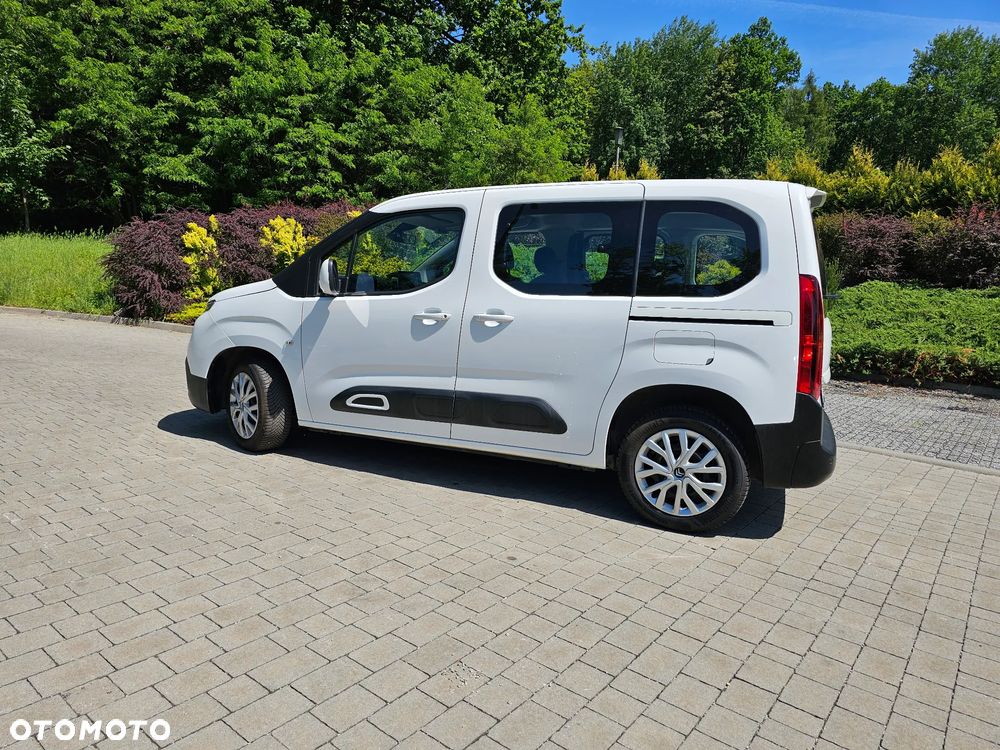 Citroën Berlingo M 1.5 BlueHDI Feel S&S - 2