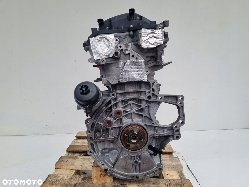SILNIK PO REGENERACJI Peugeot 207 1.6 16V VTI nowy rozrząd 5FW - 7