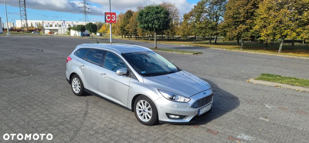 Ford Focus 2.0 TDCi Titanium ASS PowerShift - 1