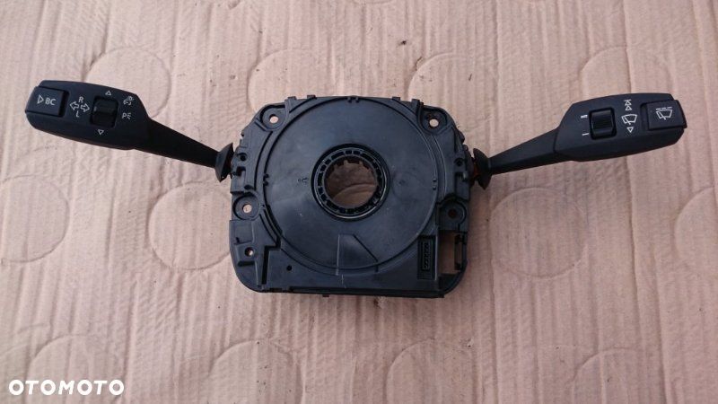 Przełącznik zespolony manetki taśma pająk BMW E90 E92 9123028 - 1