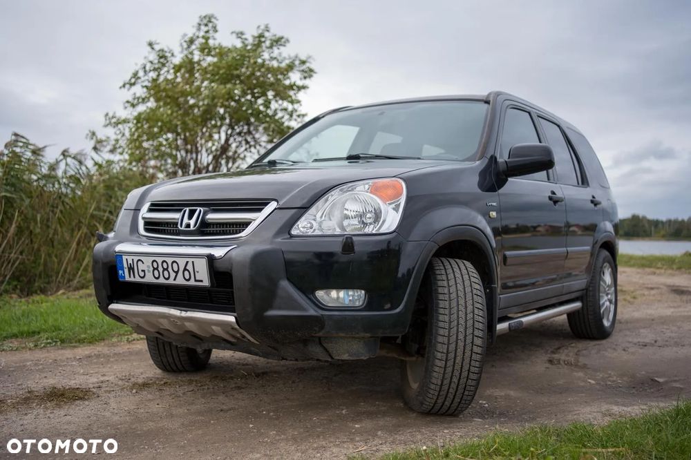 Honda CR-V 2.0 ES - 1