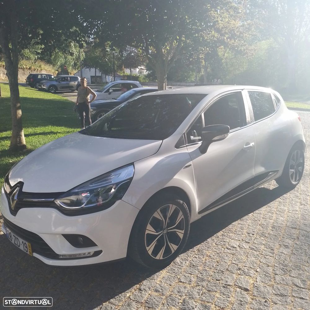 Renault Clio 1.5 dCi Limited EDition - 3
