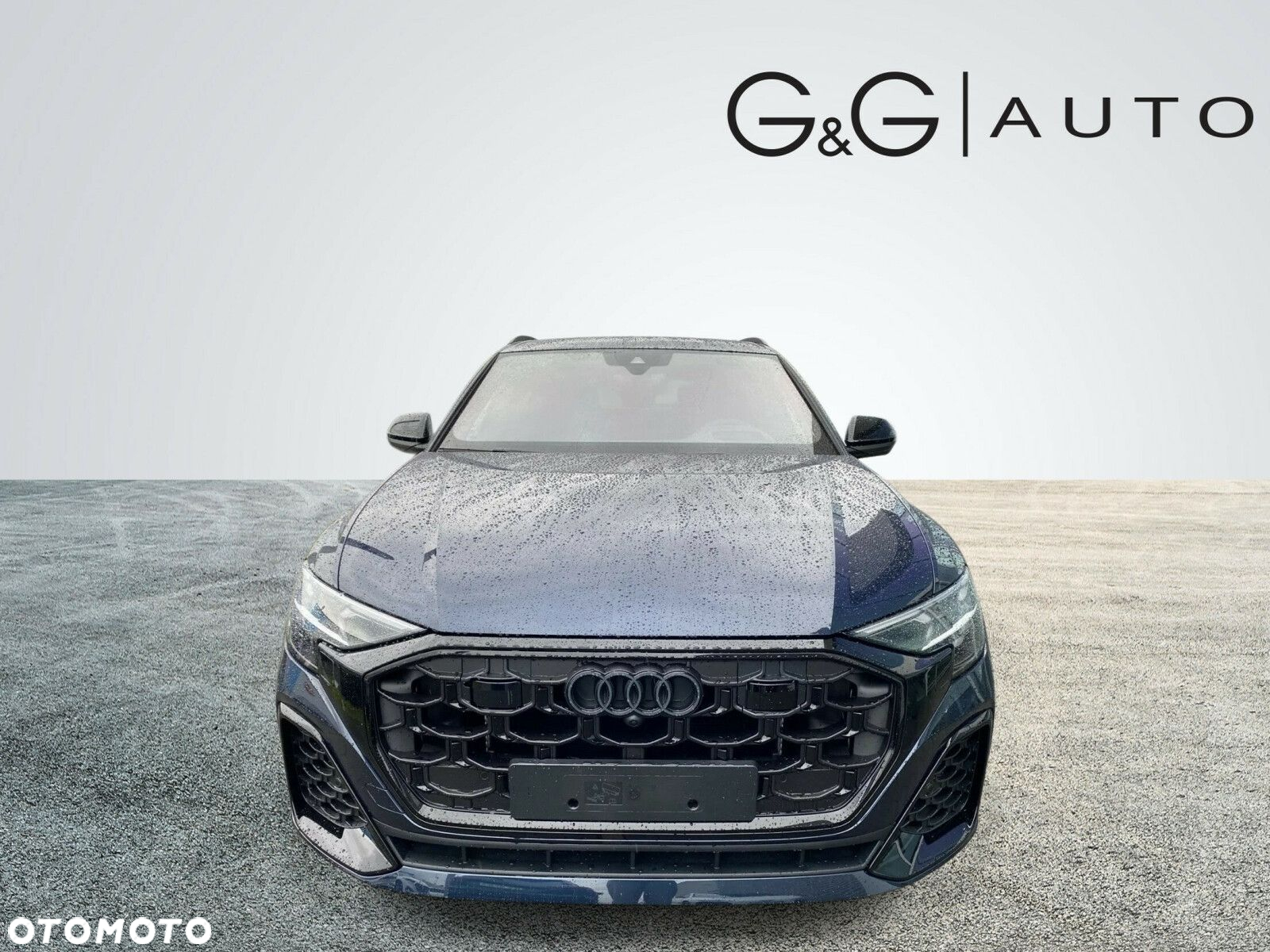 Audi Q8 - 2
