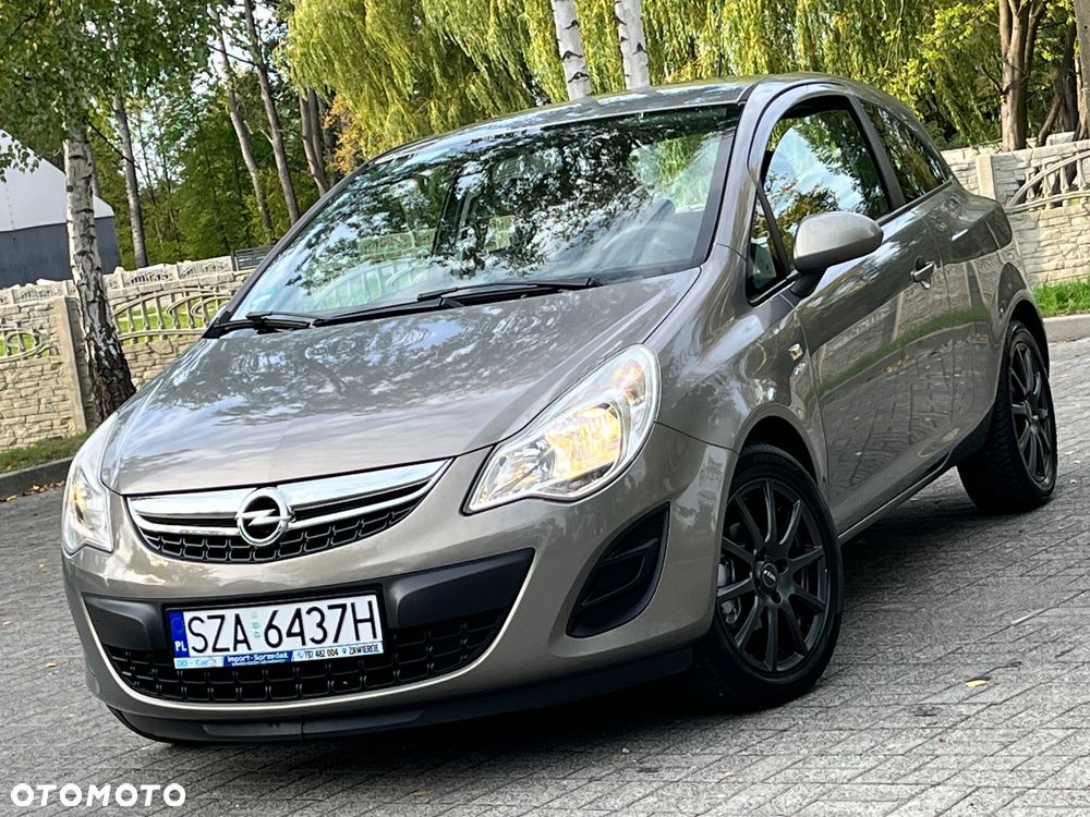 Opel Corsa 1.4 16V Active - 7