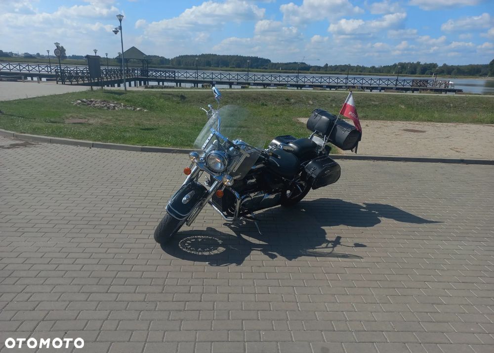 Suzuki VL 800 Volusia - 7