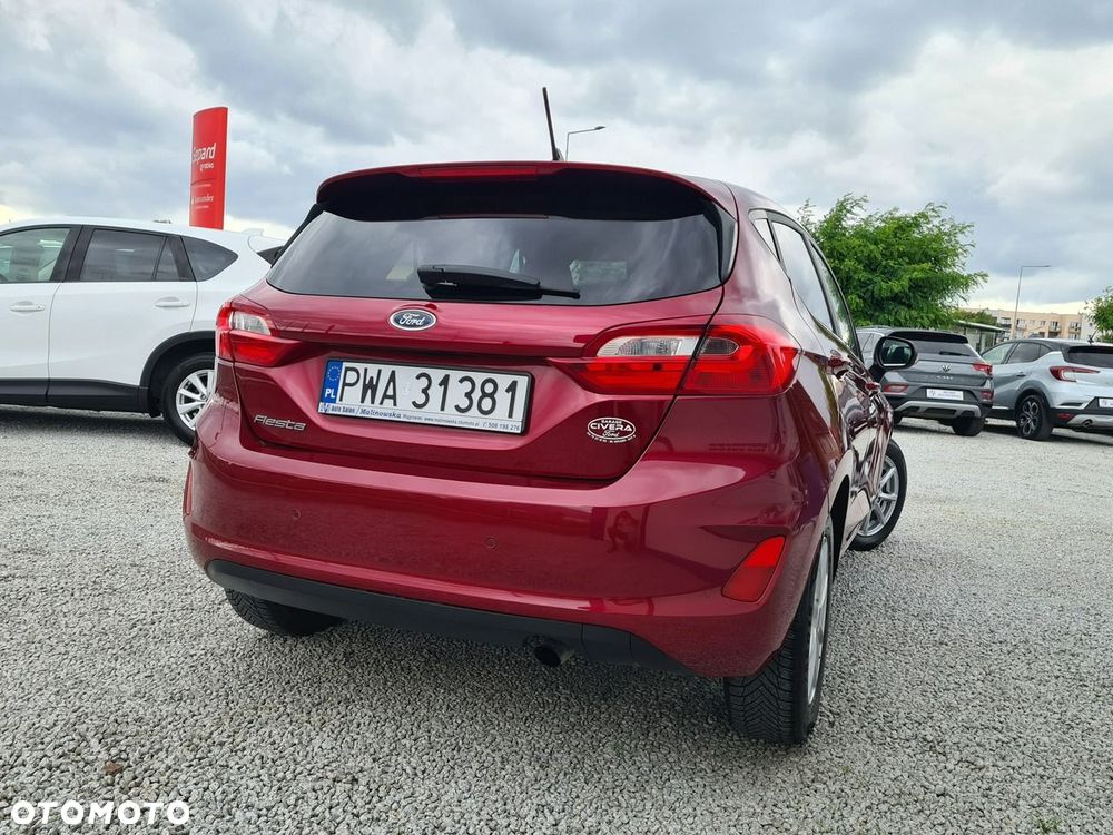 Ford Fiesta - 3