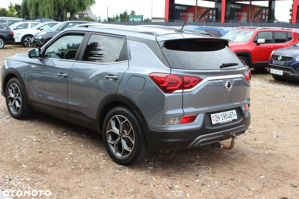 SsangYong/KGM Korando 1.6 E-XDI Crystal 4WD - 38