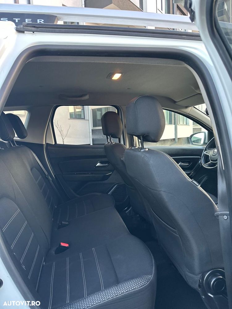 Dacia Duster 1.5 Blue dCi Prestige - 14