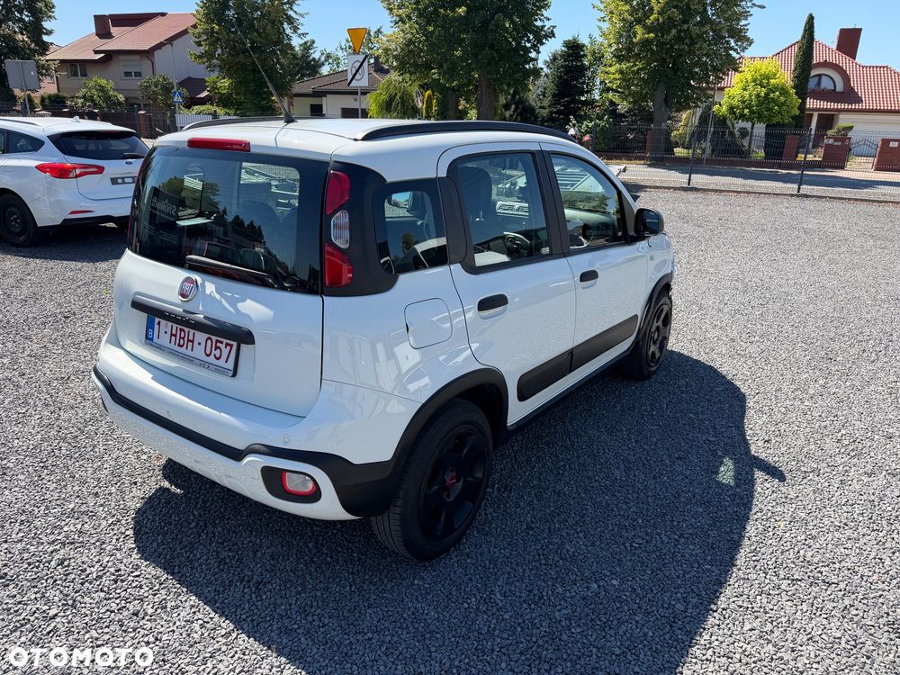 Fiat Panda 1.2 City Cross - 5