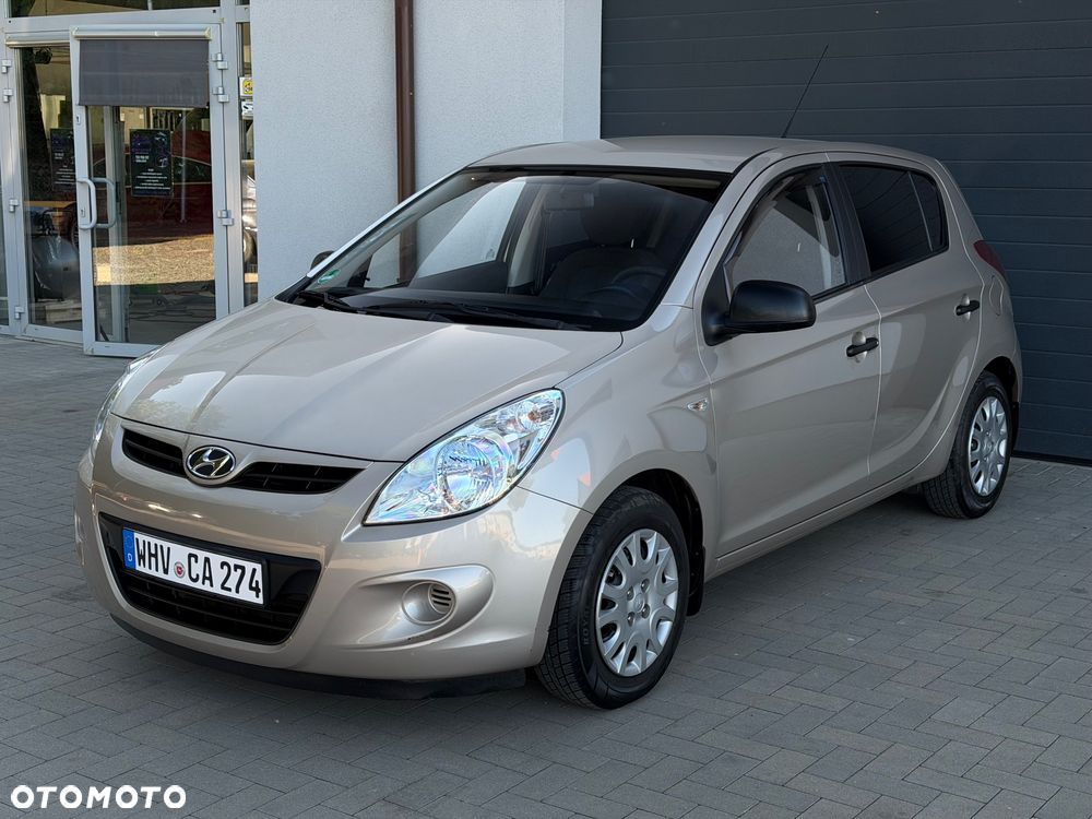 Hyundai i20 1.2 Comfort - 1