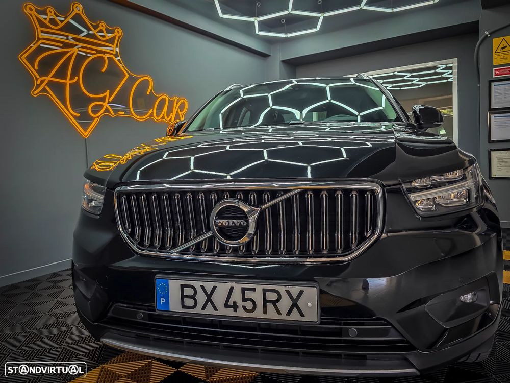 Volvo XC 40 1.5 T4 PHEV Inscription Expression - 6