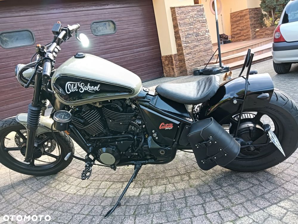 Honda VT - 5