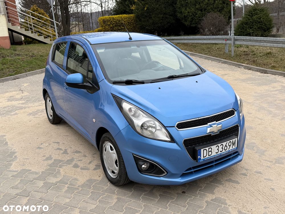 Chevrolet Spark 1.0 LS A/C - 7