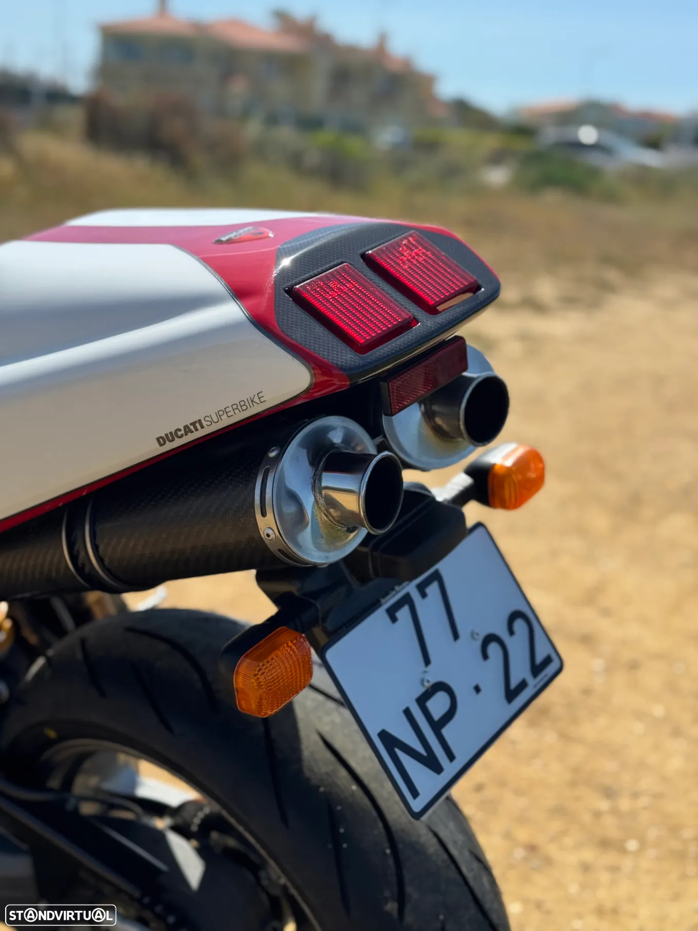 Ducati 998 R - 6