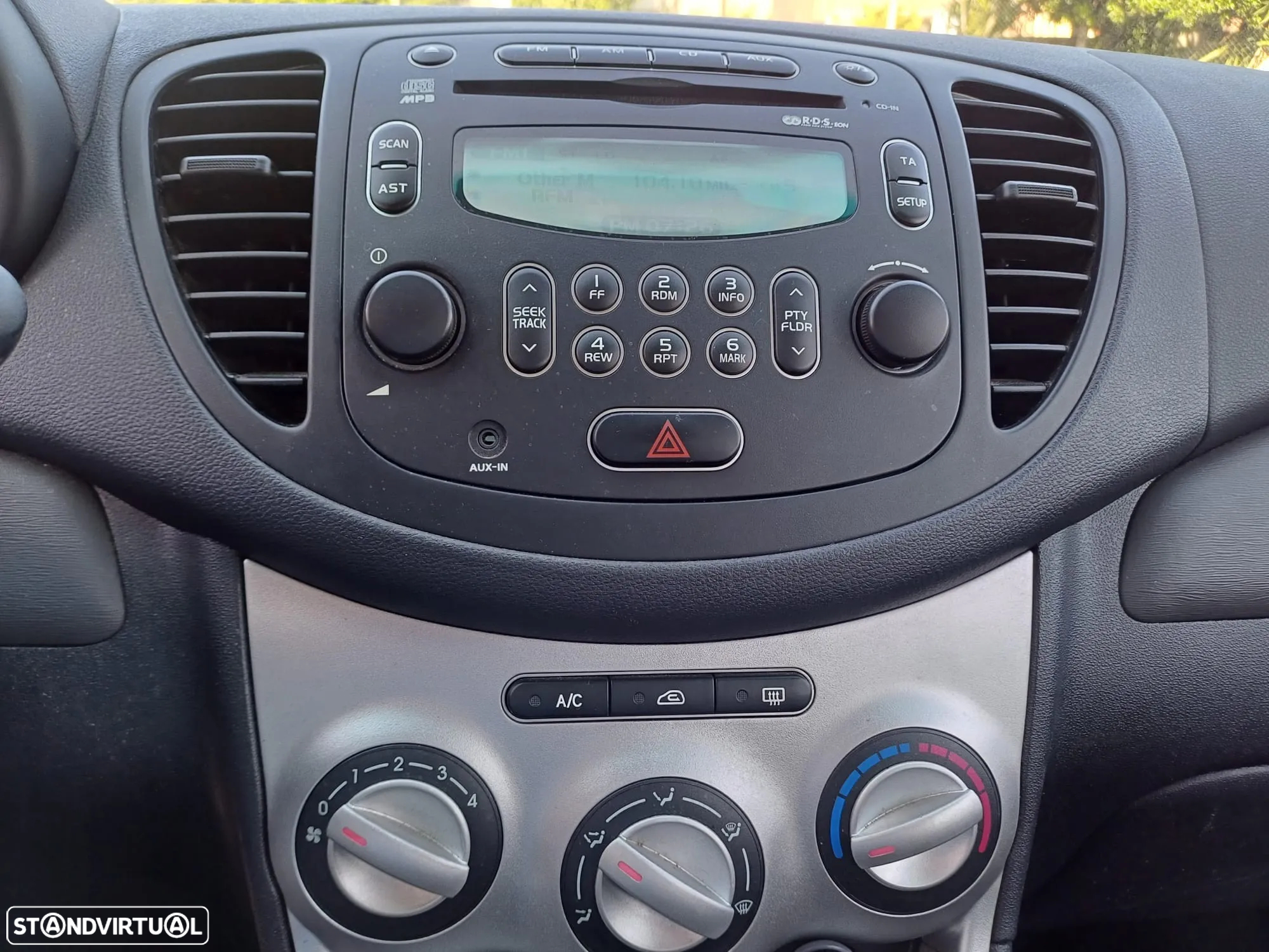 Hyundai i10 1.2 Comfort - 12