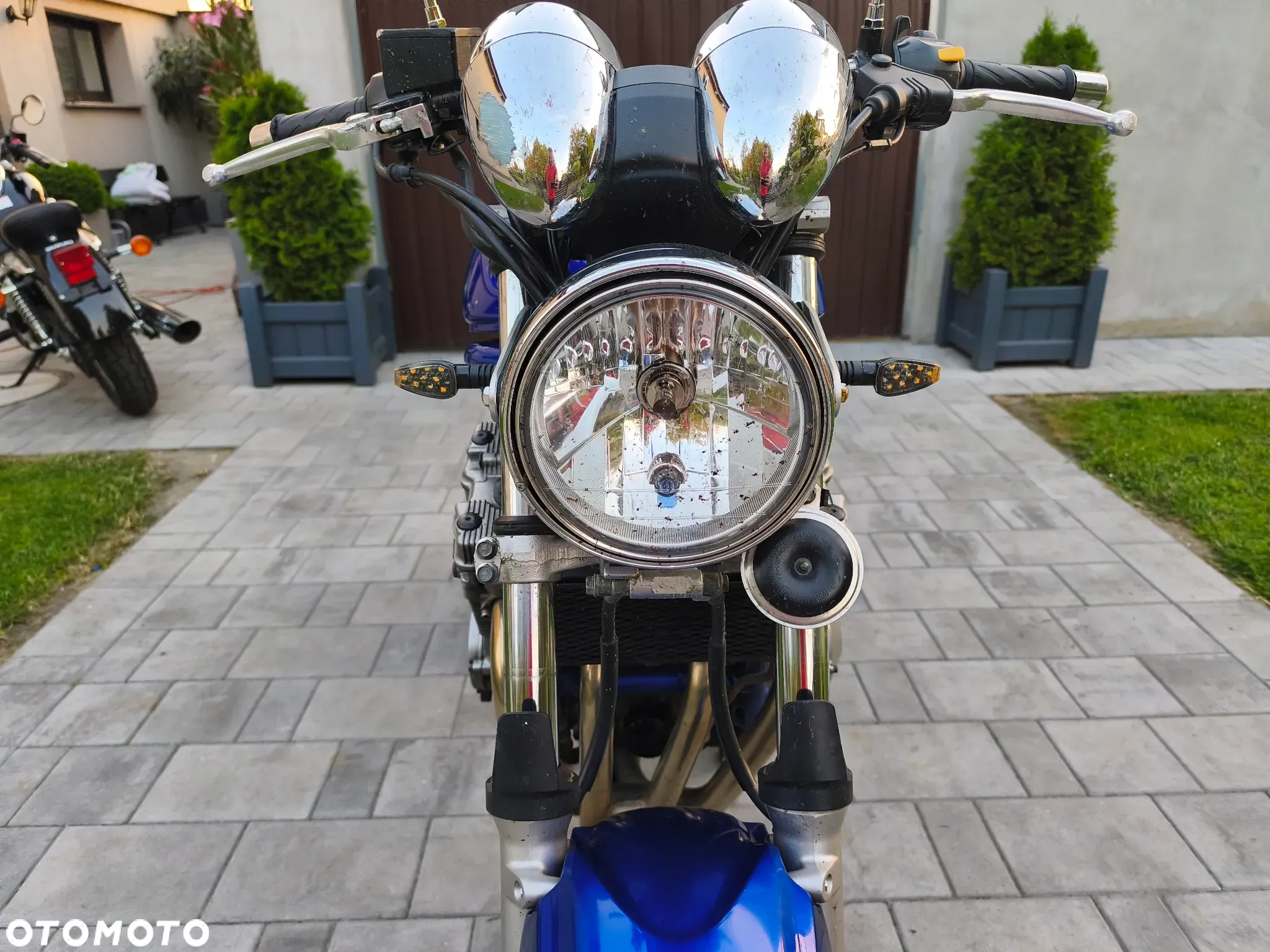 Suzuki Bandit - 27