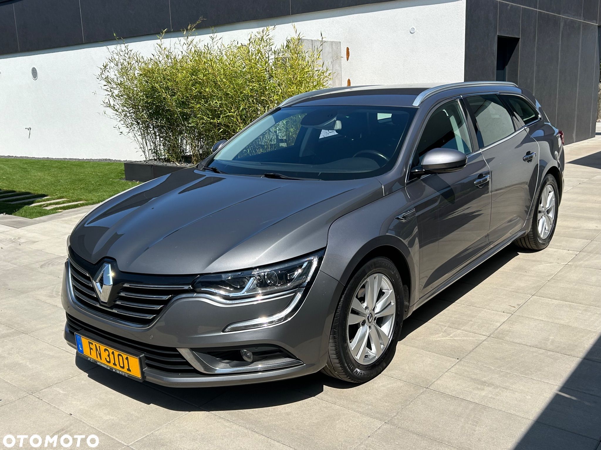 Renault Talisman - 1