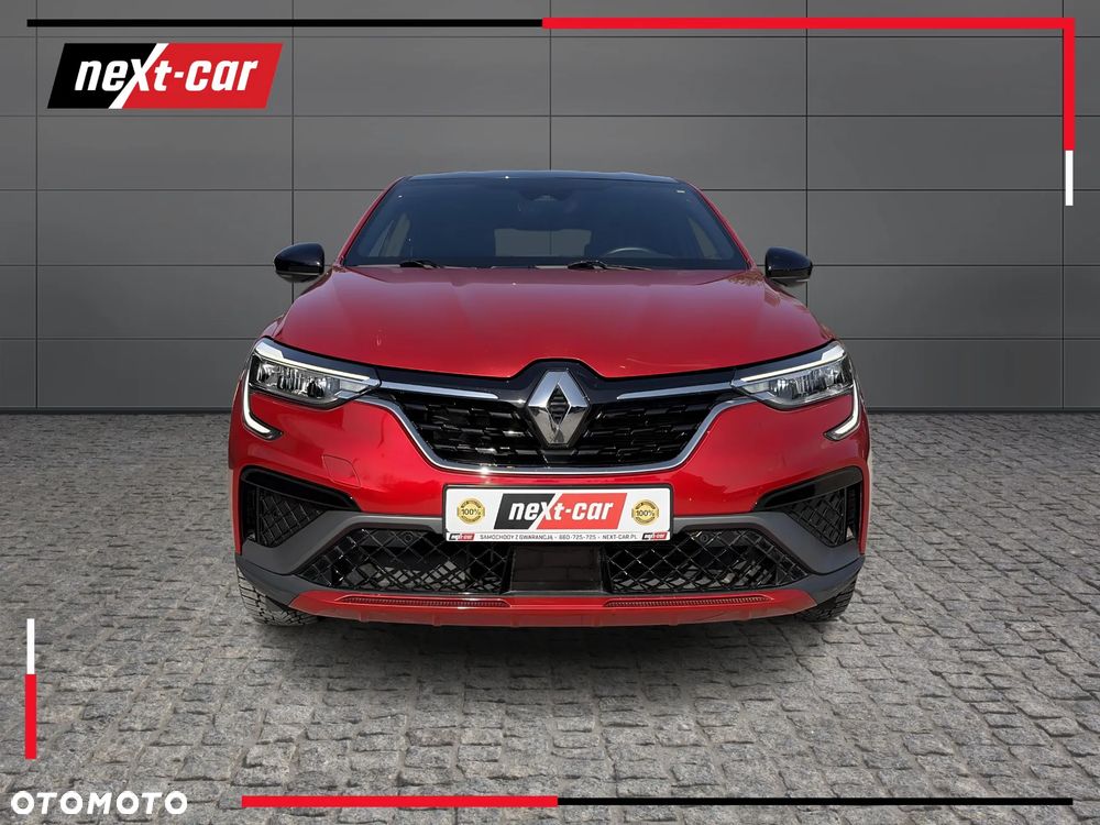 Renault Arkana 1.3 TCe mHEV R.S Line EDC - 9