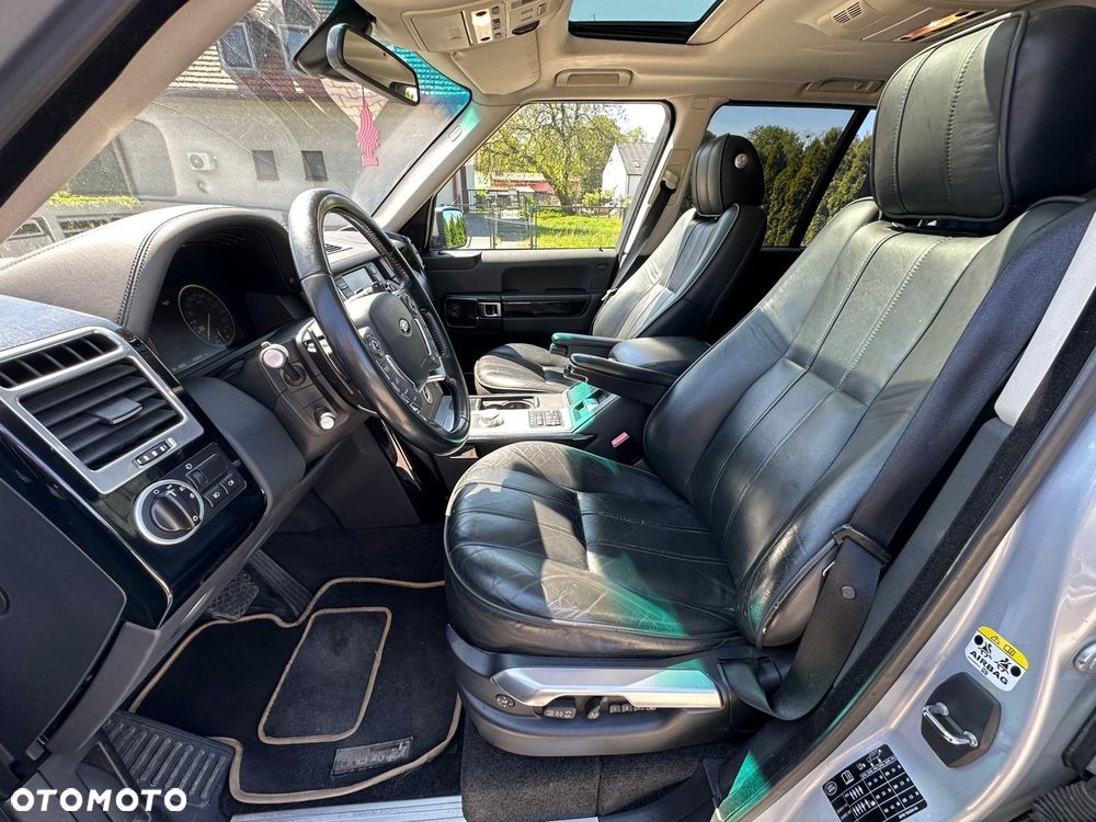 Land Rover Range Rover 4.4TD V8 Vogue SE - 14